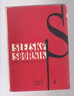 Slezský sborník
