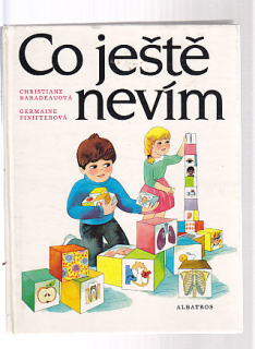 Co ještě nevím