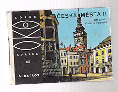 Česká města II