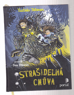 Strašidelná chůva