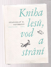 Kniha lesů, vod a strání