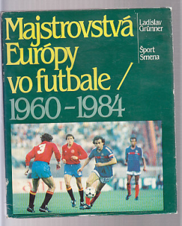 Majstrovstvá Európy vo futbale 1960-1984
