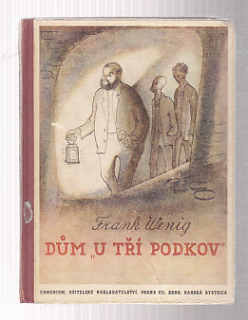 Dům U tří podkov