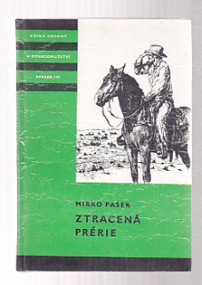 Ztracená prérie - KOD č. 134