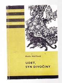 Udet, syn divočiny kod. č.164
