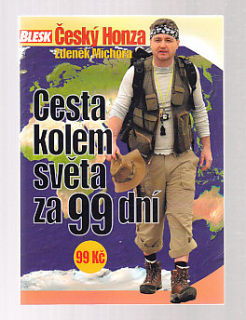 Cesta kolem světa za 99 dní