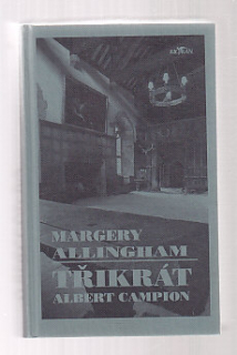 Třikrát Albert Campion