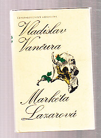 Markéta Lazarová