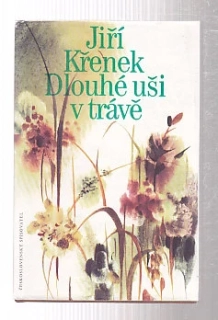 Dlouhé uši v trávě