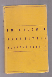 Dary života  - Vlastní paměti
