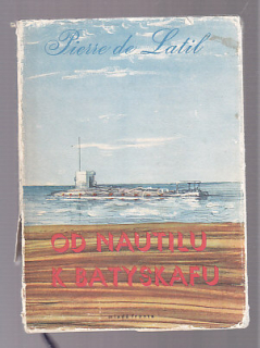 Od Nautilu k batyskafu