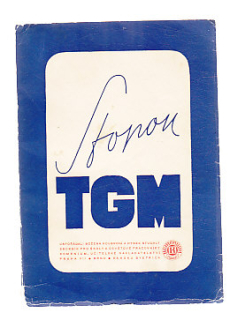 Stopou T.G.Masaryka