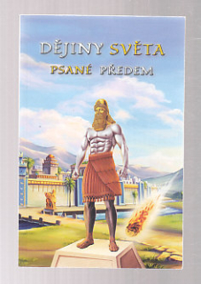 Dějiny světa psané  předem