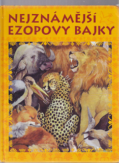 Nejznámější ezopovy bajky