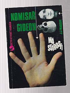 Komisař Gideon má starosti