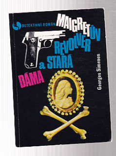 Maigretův revolver a stará dáma