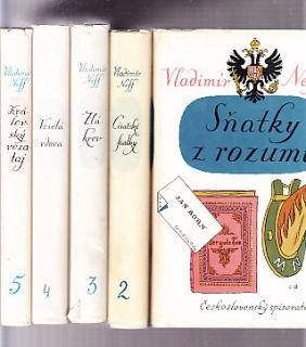Sňatky z rozumu* Císařské fialky* Zlá krev* Veselá vdova* Královský vozataj