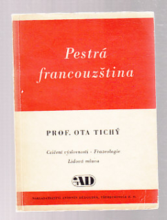 Pestrá francouzština