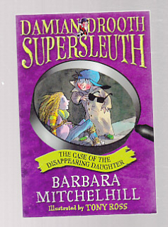 Damian Drooth Supersleuth