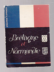 Bretagne et Normandie