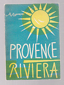Provence  Riviera