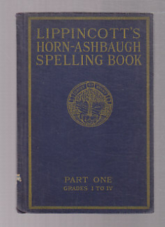 Lippincott's Horn-Ashbaugh Speller