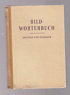 Diccionario ilustrado Bildwörterbuch