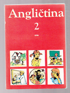 Angličtina 2