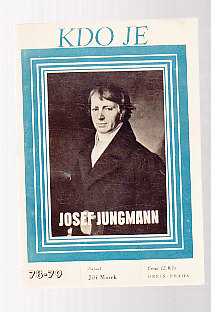 Kdo je Josef Jungmann