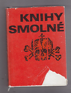 Knihy Smolné
