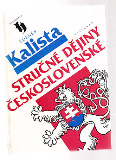 Stručné dějiny československé
