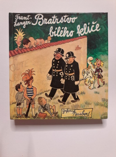 Bratrstvo bílého klíče