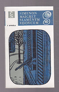 Maigret slaměným vdovcem
