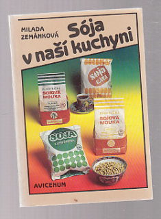 Sojá v naší kuchyni