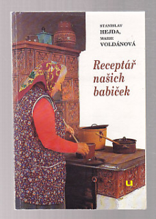 Receptář našich babiček