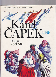 Kniha apokryfů