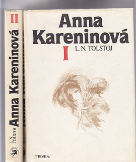 Anna Kareninová I.II. díl