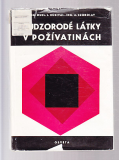 Cudzorodé látky v požívatinách