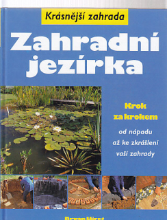 Zahrada jezírka