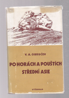 Po horách a pouštích střední Asie