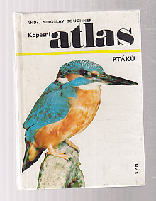 Kapesní atlas ptáků