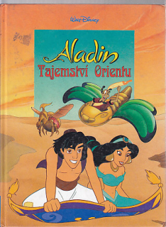 Aladin  - Tajemství Orientu