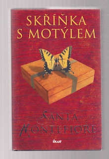Skříňka s motýlem