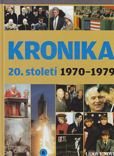 Kronika 20. století  1970-1979  8.díl