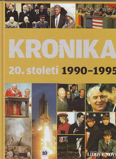 Kronika 20. století  1990-1995 10.díl