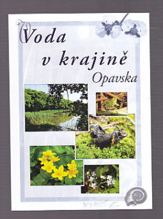 Voda v krajině Opavska