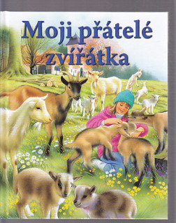 Moji přátelé zvířatka