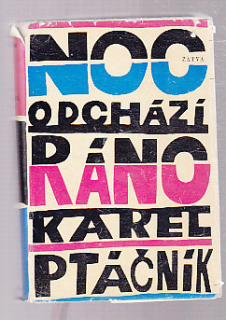 Noc odchází ráno