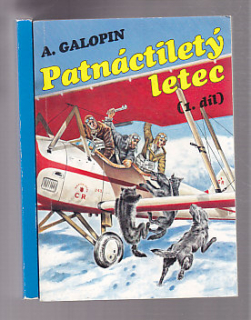 Patnáctiletý letec I.II.díl