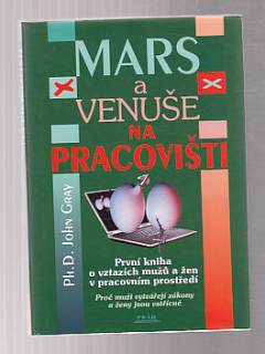 Mars a Venuše na pracovišti